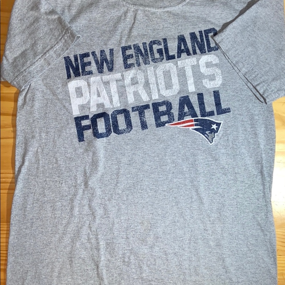 NE Patriots Tee Shirt